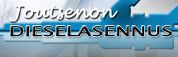Joutsenon Diesel-Asennus Oy logo